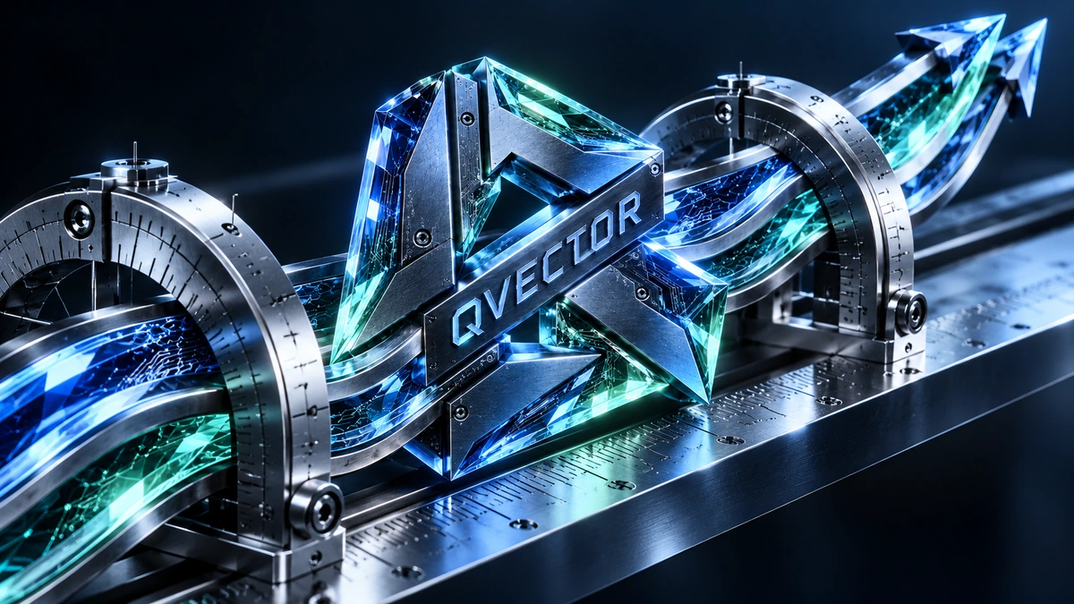 QVECTOR 计算历史路径